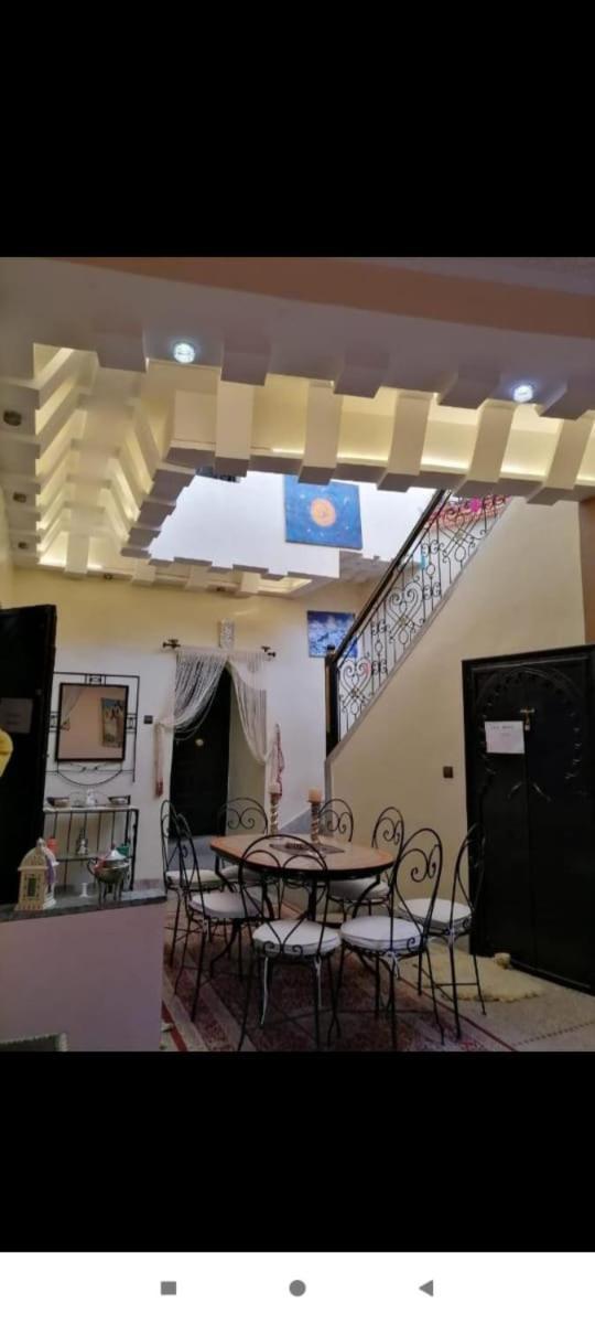 Riad Hanafi Марракеш Екстер'єр фото