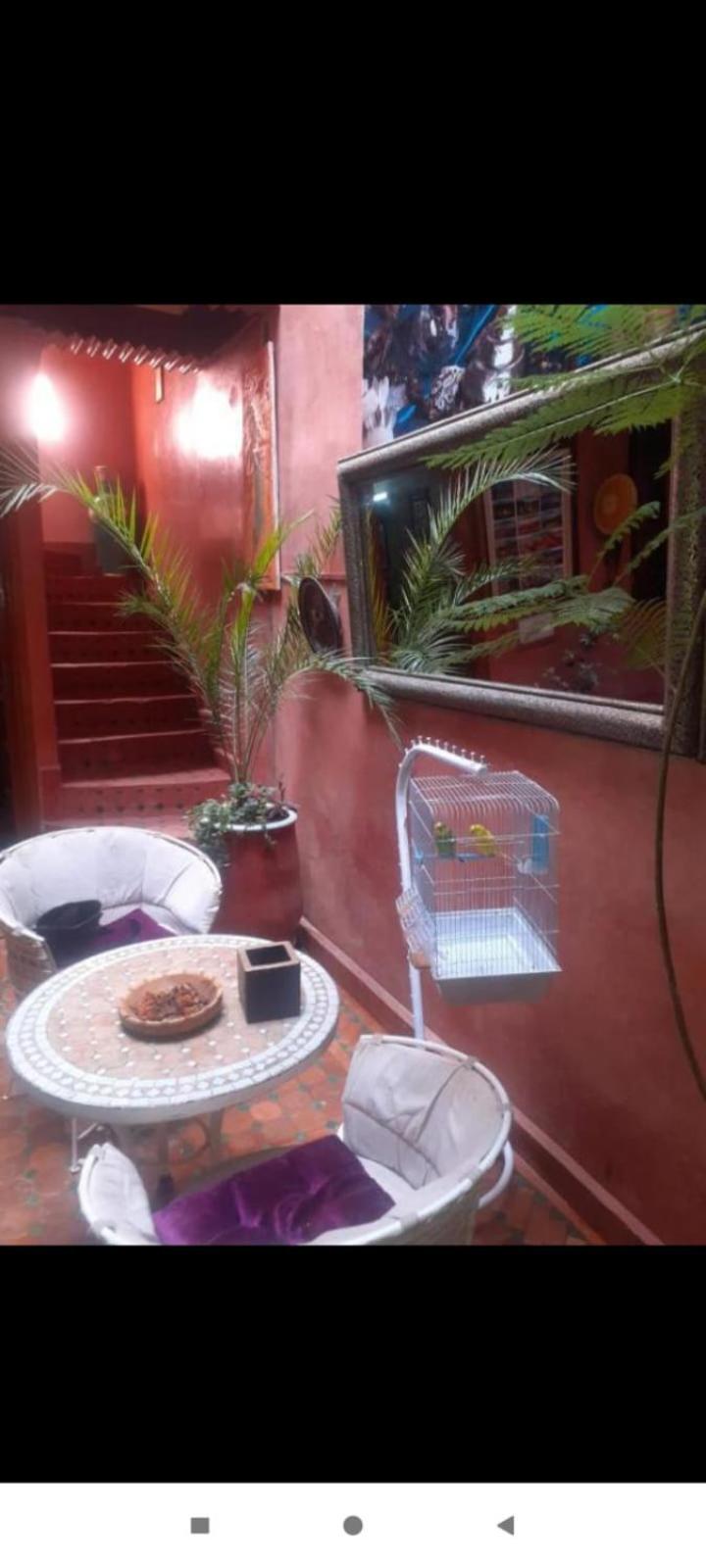 Riad Hanafi Марракеш Екстер'єр фото