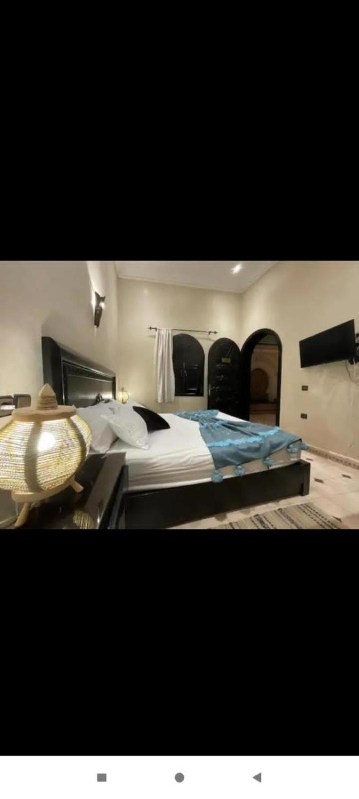 Riad Hanafi Марракеш Екстер'єр фото