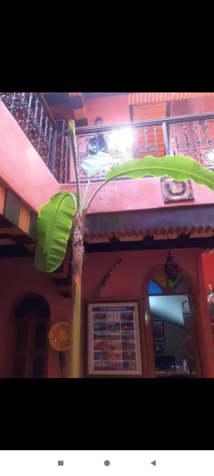 Riad Hanafi Марракеш Екстер'єр фото