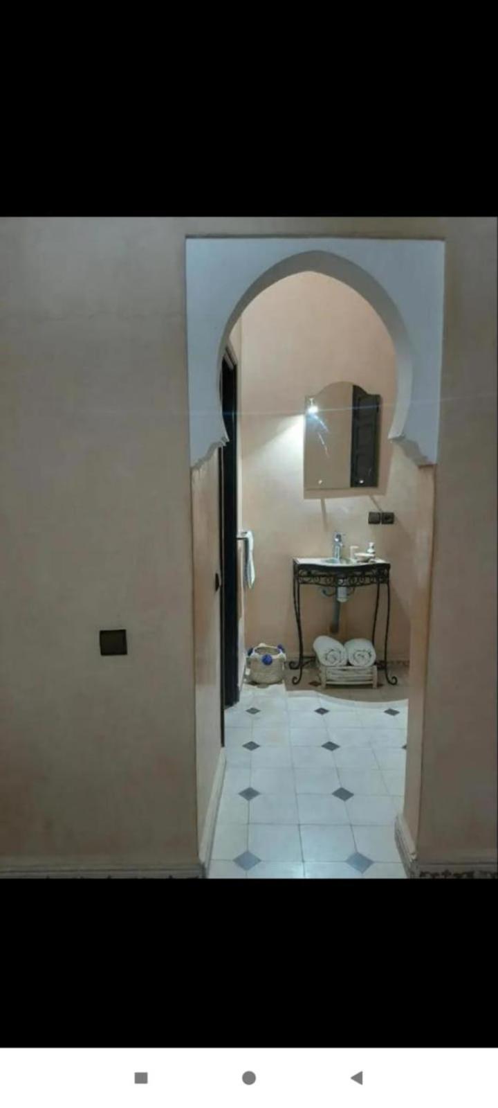 Riad Hanafi Марракеш Екстер'єр фото