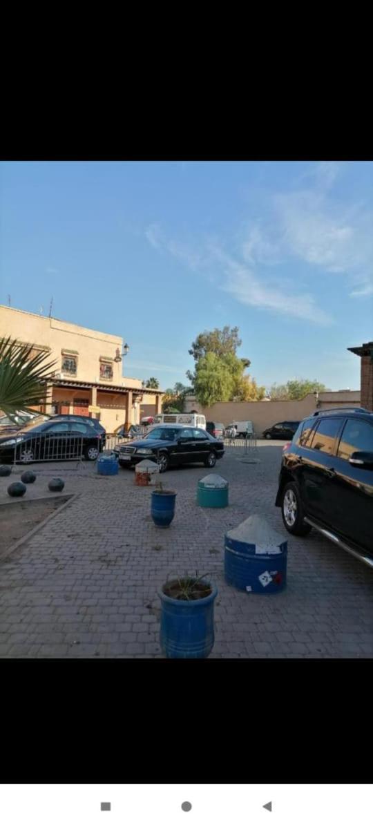 Riad Hanafi Марракеш Екстер'єр фото